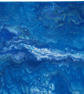 "Whispers Of The Sky" Original Handmade Abstract Acrylic Painting