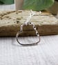 Heart Necklace in Sterling Silver - Image 5