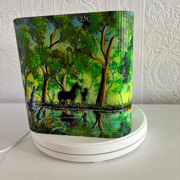 Spring Glow by Andrew Jenkins 