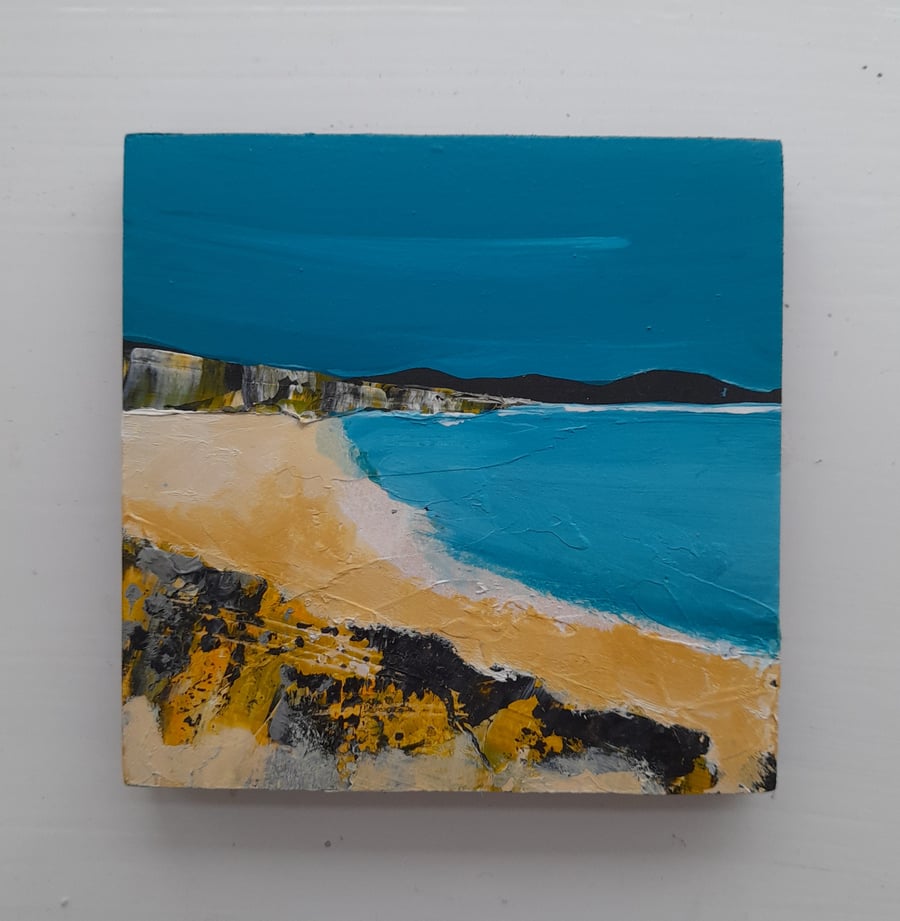 Original Coastal Painting