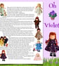 Grape Harvest Dress - Image 2