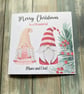 Merry Christmas card for Mum, Dad, Brother, Son, Friend, Boyfriend, Husband, Dad - Image 3
