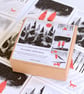 Snowfall - Box of 12 Small Cards - Image 1