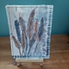 Abstract Wheat Painting (2)