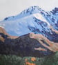 Norwegian Mountains and fjord - Image 2