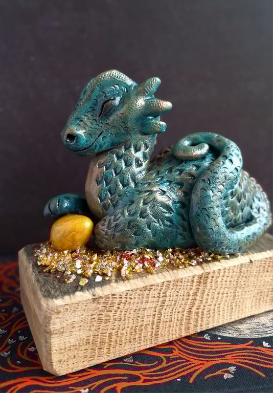 Esmerelda the Dragon