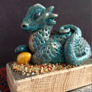 Esmerelda the Dragon