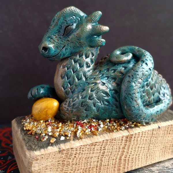 Esmerelda the Dragon