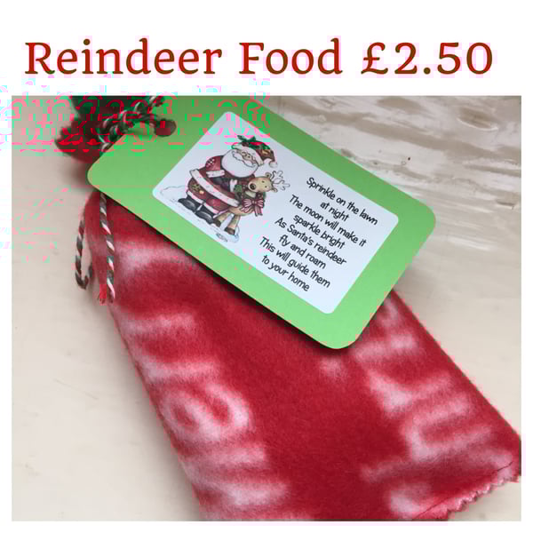 Magic Reindeer Food