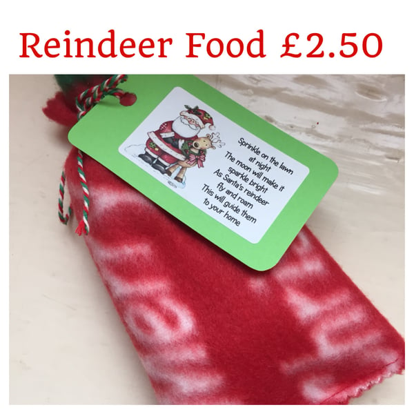 Magic Reindeer Food