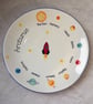 Personalised Planets Dinner Set - Image 5