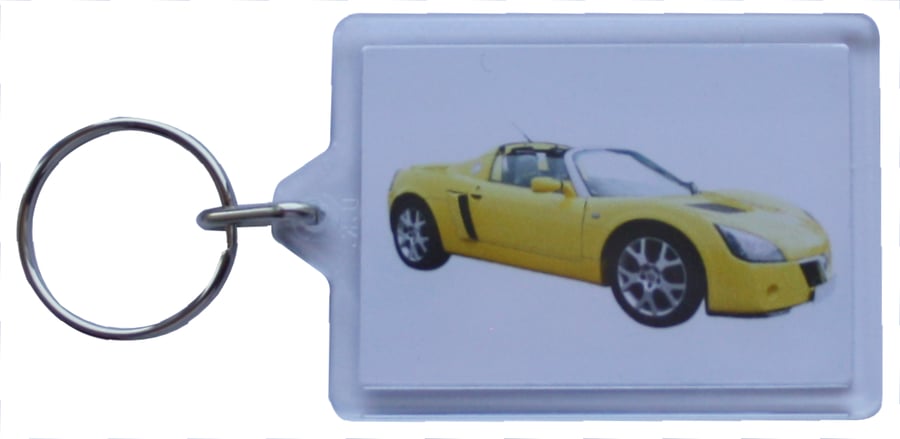 Vauxhall VX220 2006 - Keyring