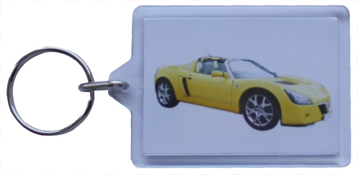 Vauxhall VX220 2006 - Keyring
