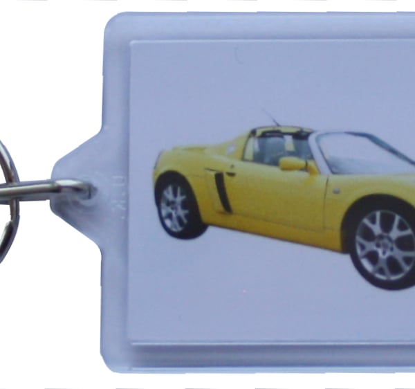 Vauxhall VX220 - Keyring