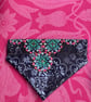 Bandanas for cats in Liberty Tana Lawn - Image 4