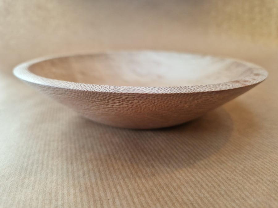 London Plane Hardwood Bowl 001