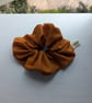 Scrunchie - Burnt Orange  - Image 1