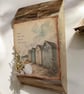Wooden Coastal Beach Huts Wall Plaque Rustic Seaside Welsh Poplar Wood Art Sign. - Image 3