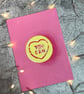 Perfectly Imperfect "You Can" Love Heart Acrylic Study - Image 1