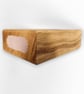 Personalised Oak Matchbox Cover – Engraved Fireside Gift - Image 3
