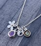 Silver Charm Necklace  - Image 6