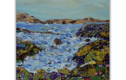 Paintings of the Scottish coastline