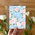 Blossom Thank You Card Pack