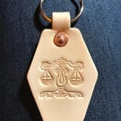 Zodiac Key Fob