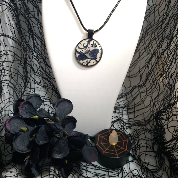 Owl Necklace pendant 