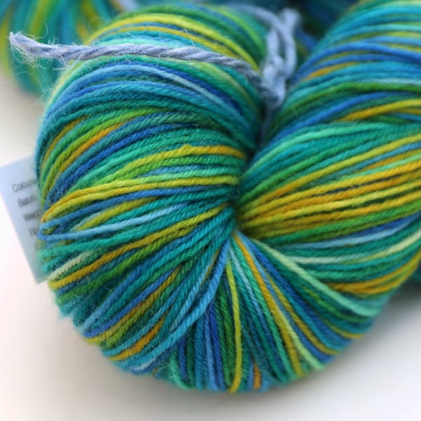 SALE: Jovial - Superwash merino-nylon 4 ply weight yarn