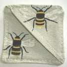 Bees Bookmark Corner Page Keeper