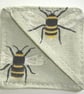Bees Bookmark Corner Page Keeper