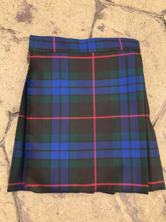 Fraser Ancient Hunting Tartan Kilt for babies , children