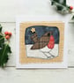 Robin Christmas Card - Image 1