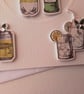 Christmas card. Gin and tonic. Ref 548 - Image 3