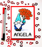 Gnome Personalised Valentine's, Birthday, Anniversary, Just Because Card  - Image 1