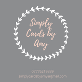 Simply Cards by Amy