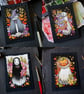 ghostober ghost - custom aceo - Image 5