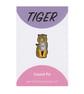 Tiger Enamel Pin - Image 1