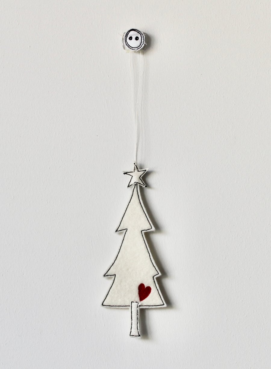 Little Tree - Hanging Decoration