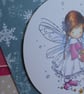 Christmas Fairy Christmas Card - Merry Christmas - Image 9