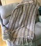 Hand Woven Blanket Firestone Copse