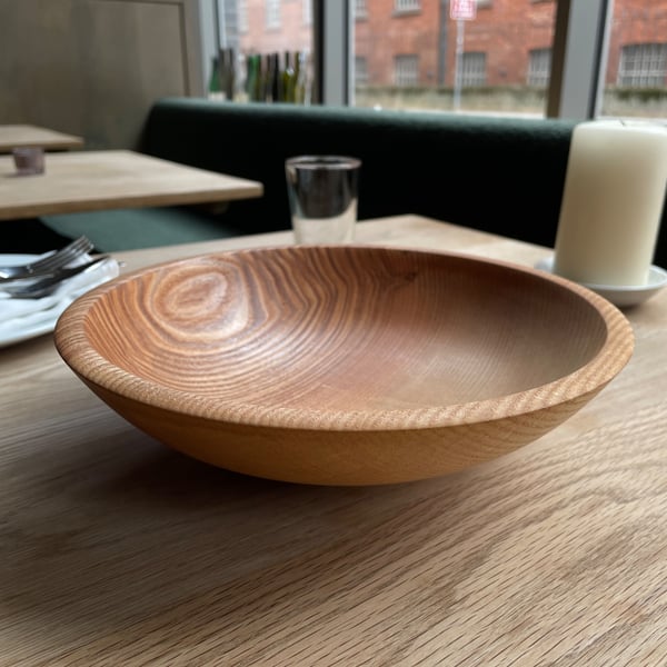 Olive Ash Fruit Bowl