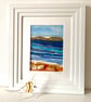 Looking out to sea, a view from the shore  - Image 4