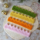 Summer Seconds Christmas Cracker Hats Set of 4 Mixed Colours