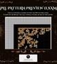 Celtic Cross Stitch Pattern Bundle, 6 Norse Mystical PDF Patterns - Image 3