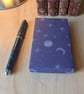 'Blue Night' - A handmade, ultra-thin, necklace gift box - Image 2