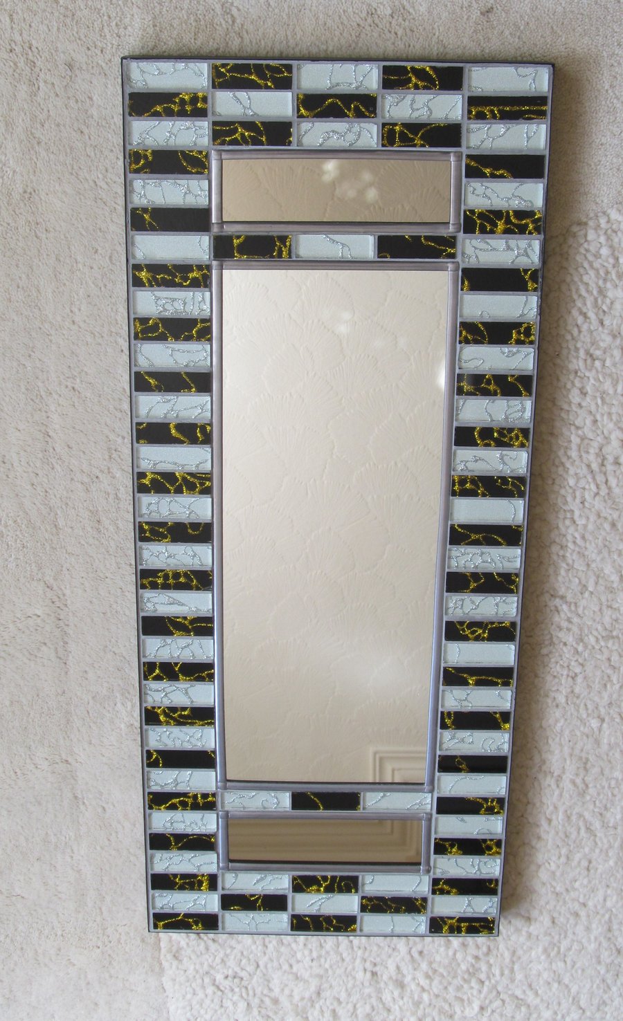 Handmade Mosaic mirror