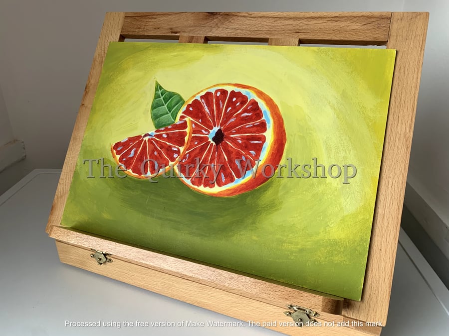 The Grapefruit