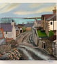 Stromness Original Art